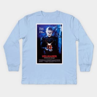 Hellraiser Kids Long Sleeve T-Shirt